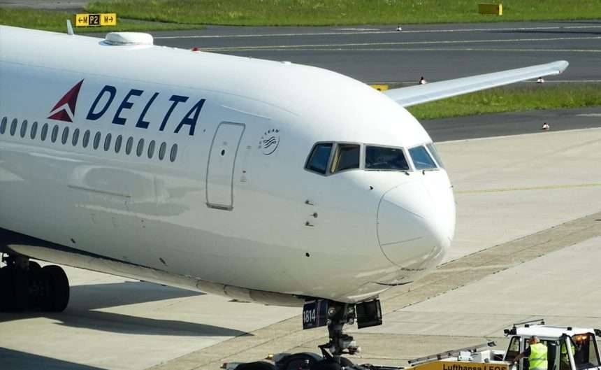 Severe Turbulence Hits Delta Flight, Passengers Removed On Stretchers