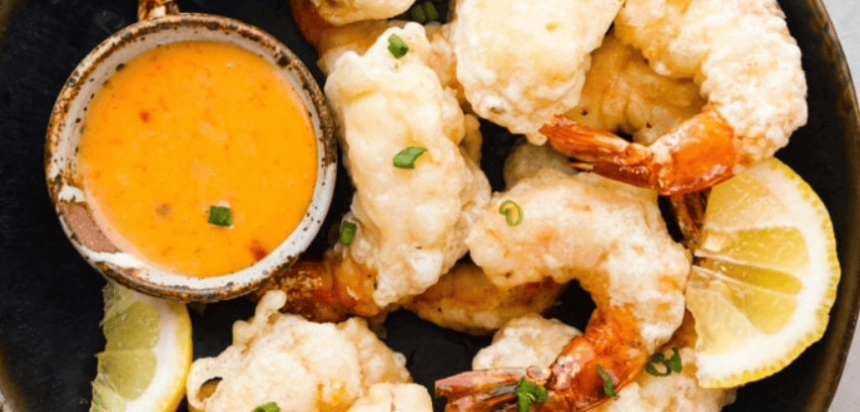 Shrimp Tempura Recipe | Recipe Critic
