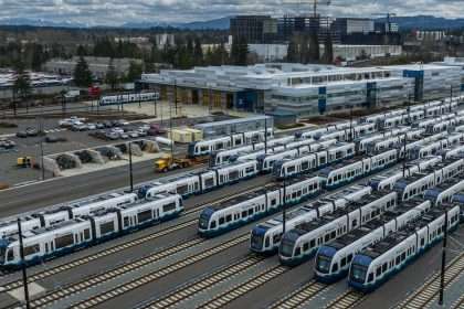 Sound Transit Says Eastside Only Light Rail Should Open In March