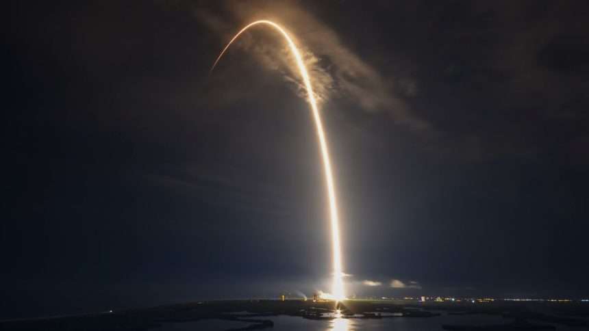 Spacex Postpones Launch Of Starlink Satellites To Next Week Due