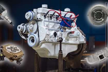 Summit's Ford 300 I6 Turbo Kit Turns A Workhorse Into