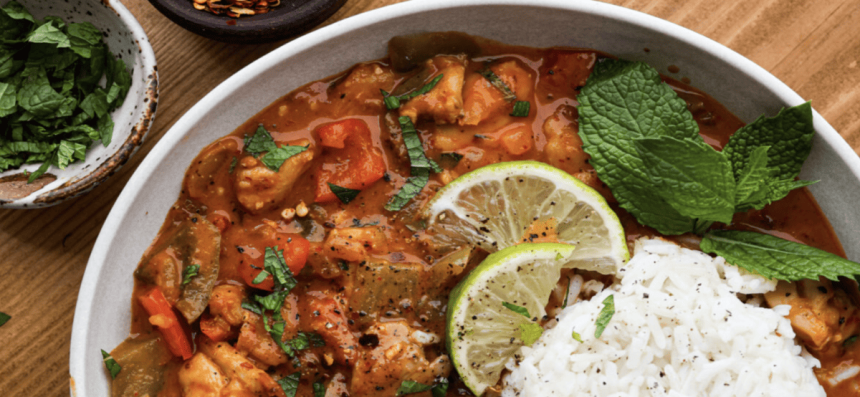 Thai Panang Curry Recipe | Recipe Critic