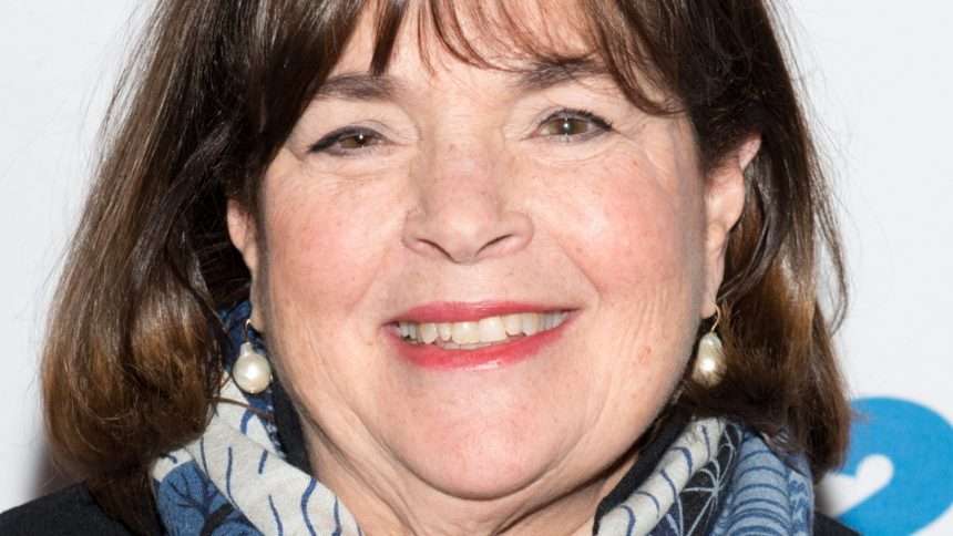 The Rich Secret Of Ina Garten's Chocolate Mousse