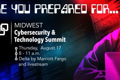 Thursday 8am Live: Midwest Cybersecurity And Technology Summit Inforum
