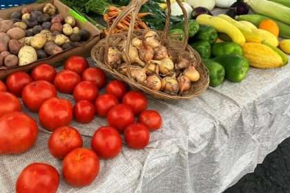 Uk Nutrition Education And Gray Street Farmers Market Co Host 'recipe