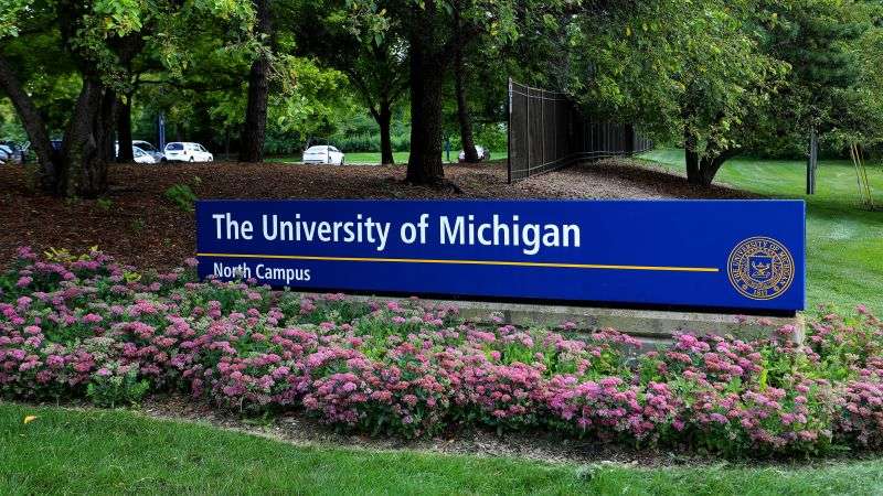 University Of Michigan Shuts Down Public Internet After 'major' Cybersecurity
