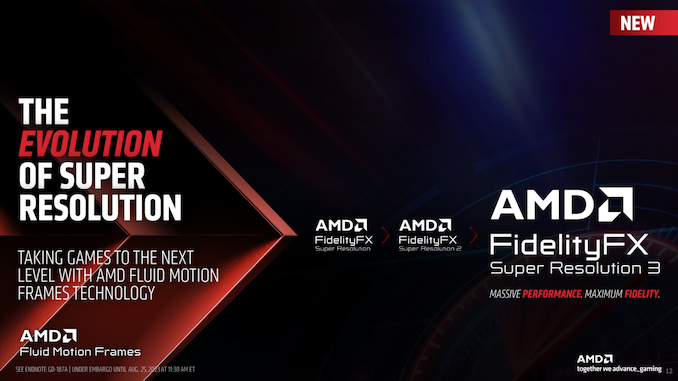 Updated Radeon Performance Technologies Available In September