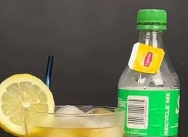 Viral Drink Recipe Made With Just Tea Bags And Sprite