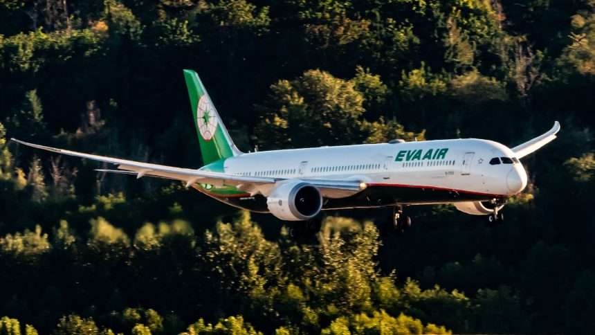 Why Seattle Asked Eva Air To Switch From Boeing 777s