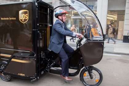 Wider Range Of Cargo E Bikes Could Hit Nyc Streets