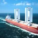 Wind Powered Freighter Sets Sail To Make Shipping Greener
