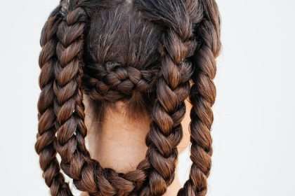 10 Braided Ponytails That Will Dominate Street Style At Paris