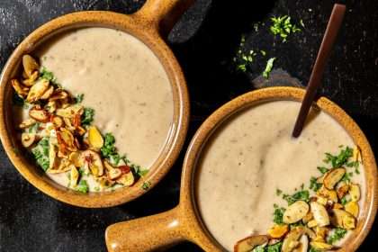 10 Creamy Soup Recipes With Tomatoes, Mushrooms, And More