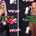 15 Wildest Red Carpet Looks From The 2023 Vmas