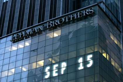 15 Years Ago, Ahead Of The 2008 Crisis, Lehman Brothers