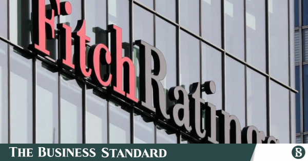 Fitch Now Rates Bangladesh's External Debt Outlook As Negative