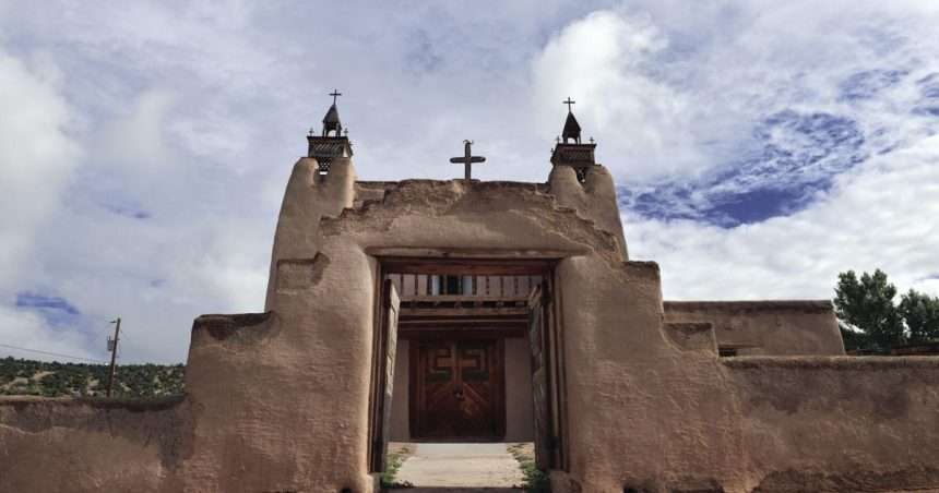 1760 Adobe Recipe Fuels Restoration Of Historic Church In Las