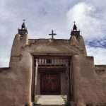 18th Century Adobe Recipe Fuels Restoration Of Historic Church In Las
