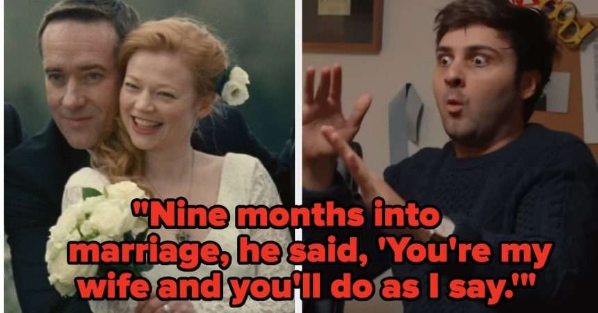 21 Stories Of People Who Have Been Married For Less