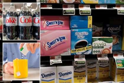 5 Reasons To Quit Artificial Sweeteners