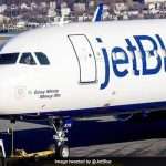 8 Injured After Jetblue Plane Gets Caught In 'severe Turbulence':