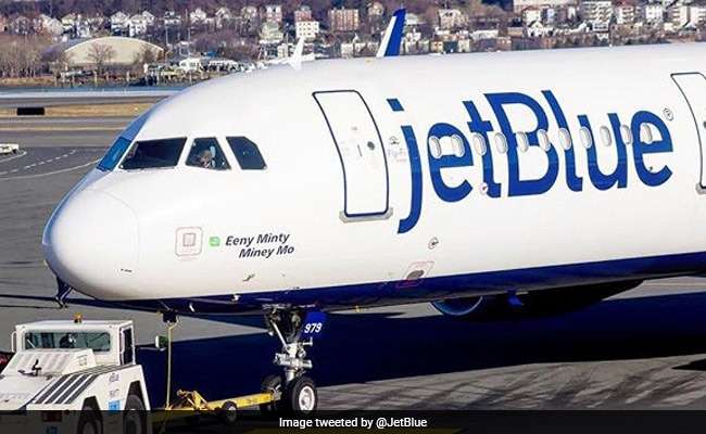 8 Injured After Jetblue Plane Gets Caught In 'severe Turbulence':