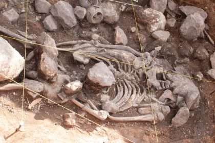 A 3,000 Year Old Tomb Is Opened In Peru And A Man
