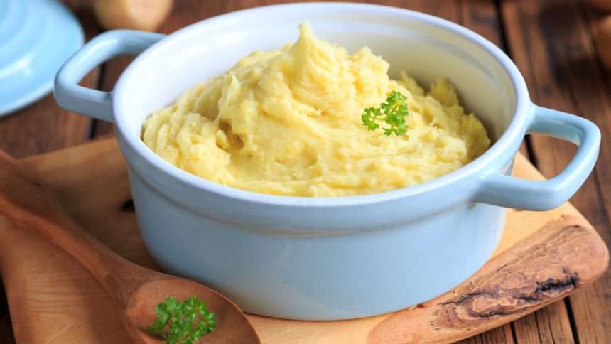 Add Miso To Your Favorite Mashed Potato Recipe