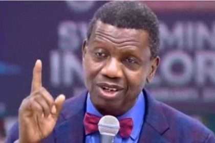 Adeboye Says The Naira Will Bounce Back Stronger Than The