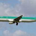 Aer Lingus Airbus A321neo Remains In Washington Five Days After