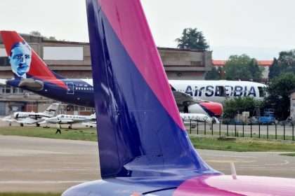 Air Serbia Says Main Rival Wizz Air Is 'formidable'