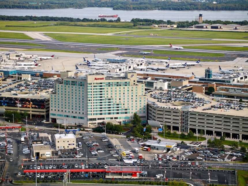 American Flight Attendant Found Dead At Airport Hotel