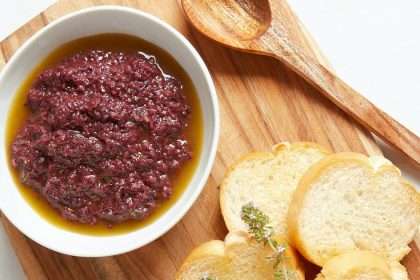 An Obsession With Olives Led To This Tapenade Recipe