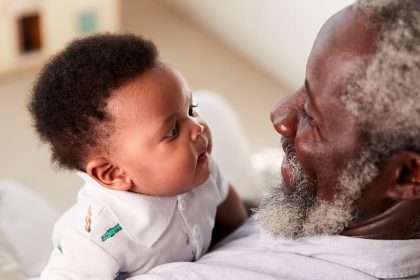 Analysis Reveals Why Being A Grandparent Is Good For The