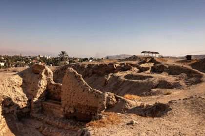 Ancient Jericho Added To Palestine's Unesco World Heritage List