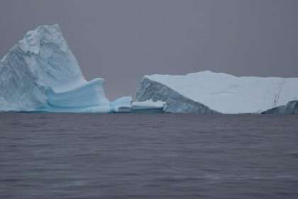Antarctic Winter Sea Ice Reaches 'extreme' Record Low