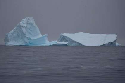 Antarctica's Sea Ice Has Fallen To Record Levels