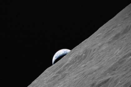 Apollo Lunar Module Module Causes Small Moon Earthquake, Study Finds