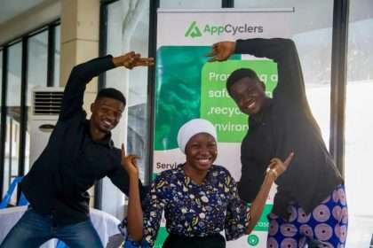Appcyclers Wants To Combat E Waste Pollution Across Africa