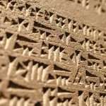 Archaeologists Discover Previously Unknown Language In Ancient Tablets