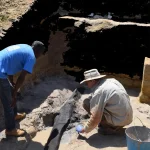 Archaeologists Discover The World's Oldest Wooden Structure