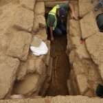 Archaeology: Archaeologists Excavate The Largest Cemetery Ever Discovered In Gaza,