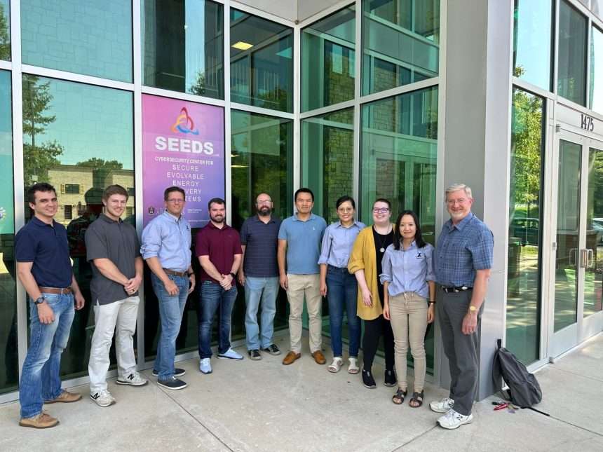 Arkansas Professors And Students Collaborate With Israeli Cyber ​​resilience Firm