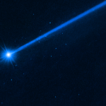 Asteroid Exhibits Strange Behavior After Receiving Nasa's Dart Attack