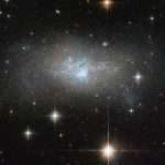 Astronomers Discover ``galaxy Bubble'' 1 Billion Light Years Wide For The