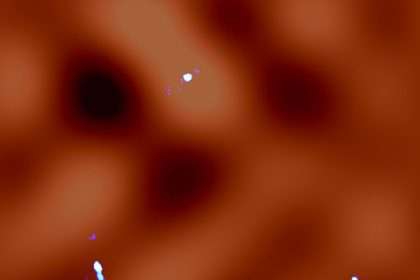 Astronomers Observe Clumps Of Dark Matter Up To 30,000 Light Years