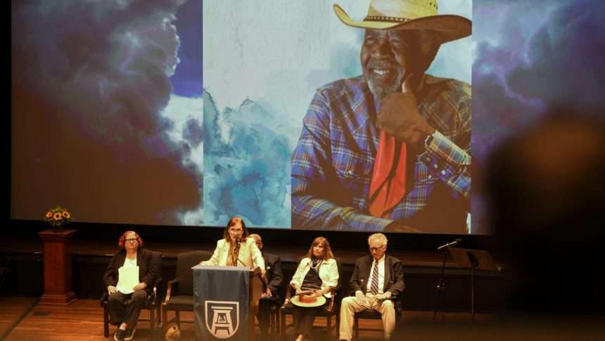 Augusta University Bids Farewell To History Professor ``cowboy Mike''