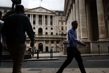 Bank Of England Keeps Interest Rates Unchanged For The First