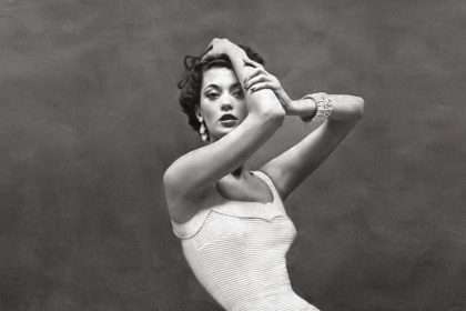 Barbara Mullen, Whose Unconventional Beauty Catapulted Her To Modeling Fame,