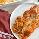 Bean, Beef And Cheese Enchilada Recipe